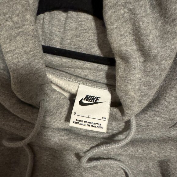 Nike Phoenix Fleece Oversized Pullover Hoodie - Picture 4 of 4